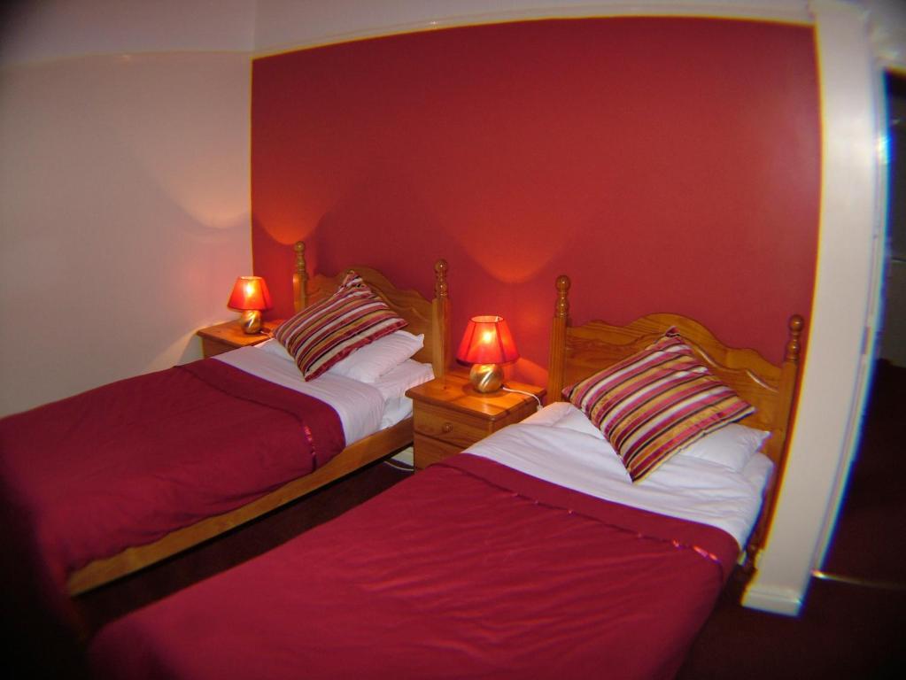 Gateway Lodge Speke Buitenkant foto