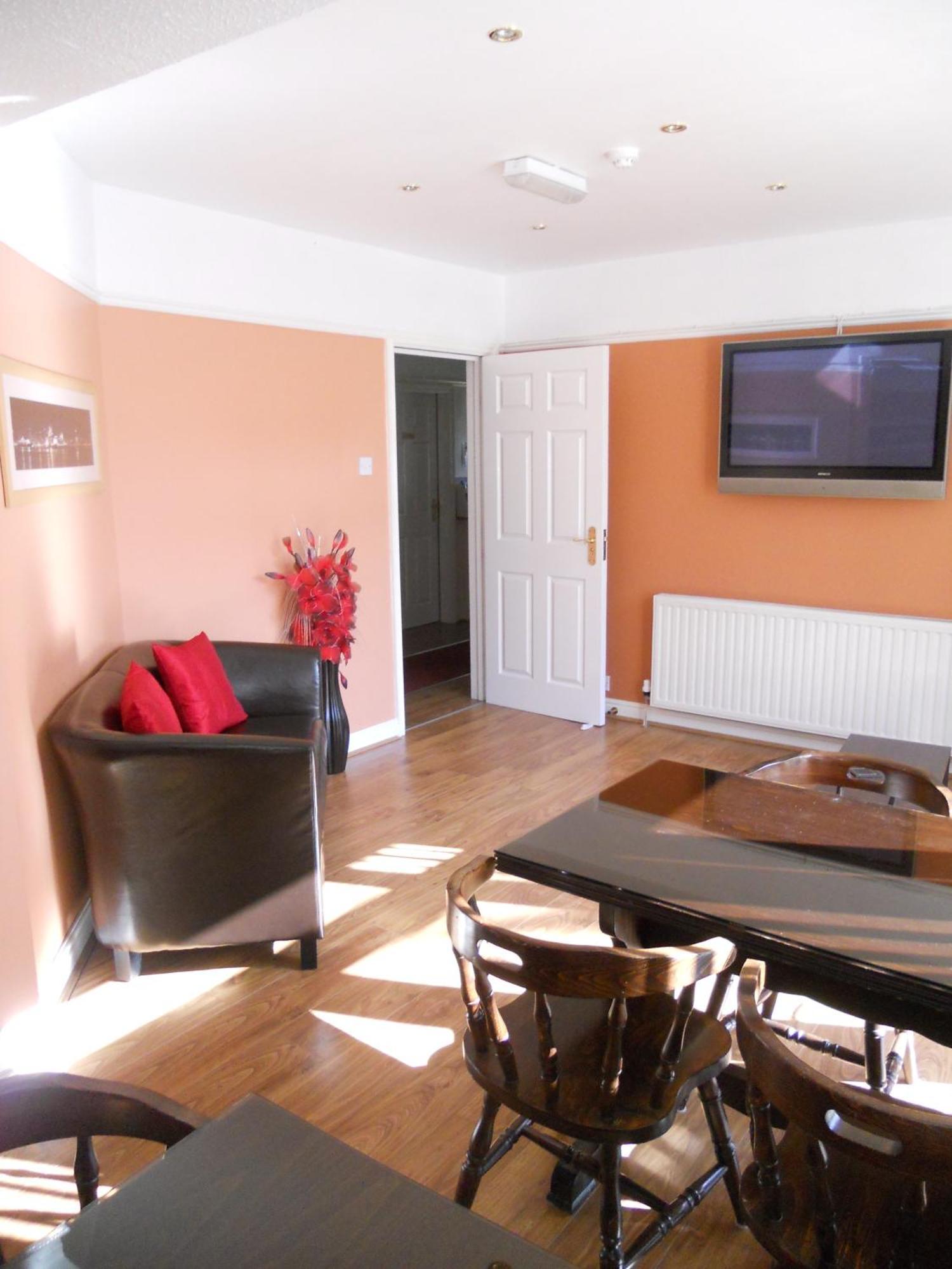 Gateway Lodge Speke Buitenkant foto
