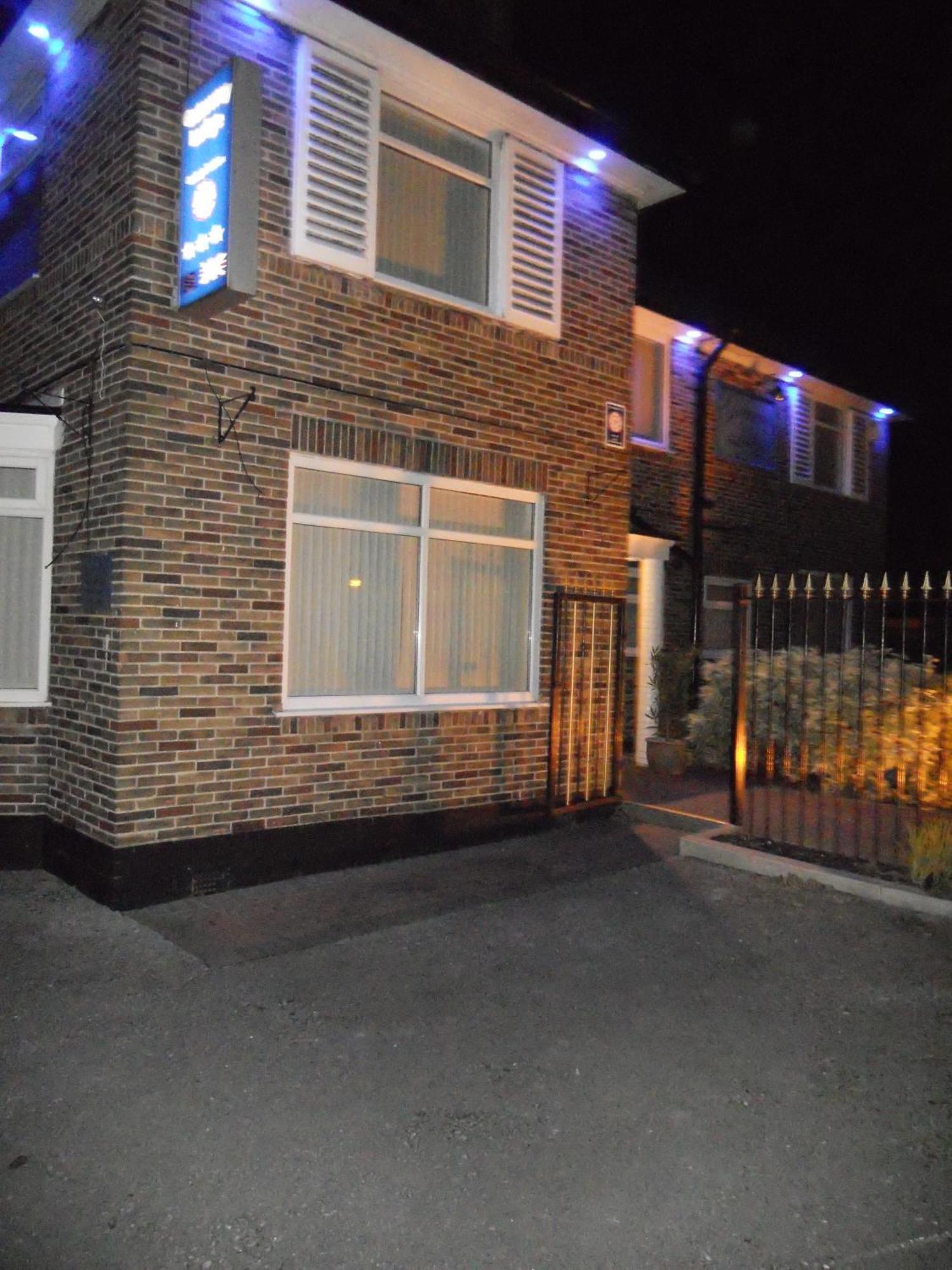 Gateway Lodge Speke Buitenkant foto