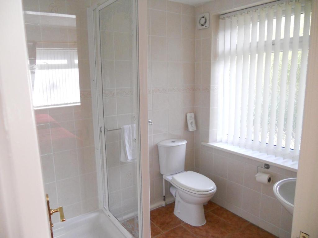 Gateway Lodge Speke Kamer foto
