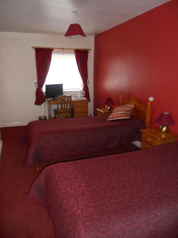 Gateway Lodge Speke Kamer foto