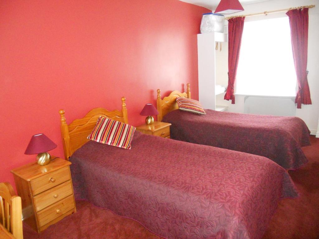 Gateway Lodge Speke Kamer foto