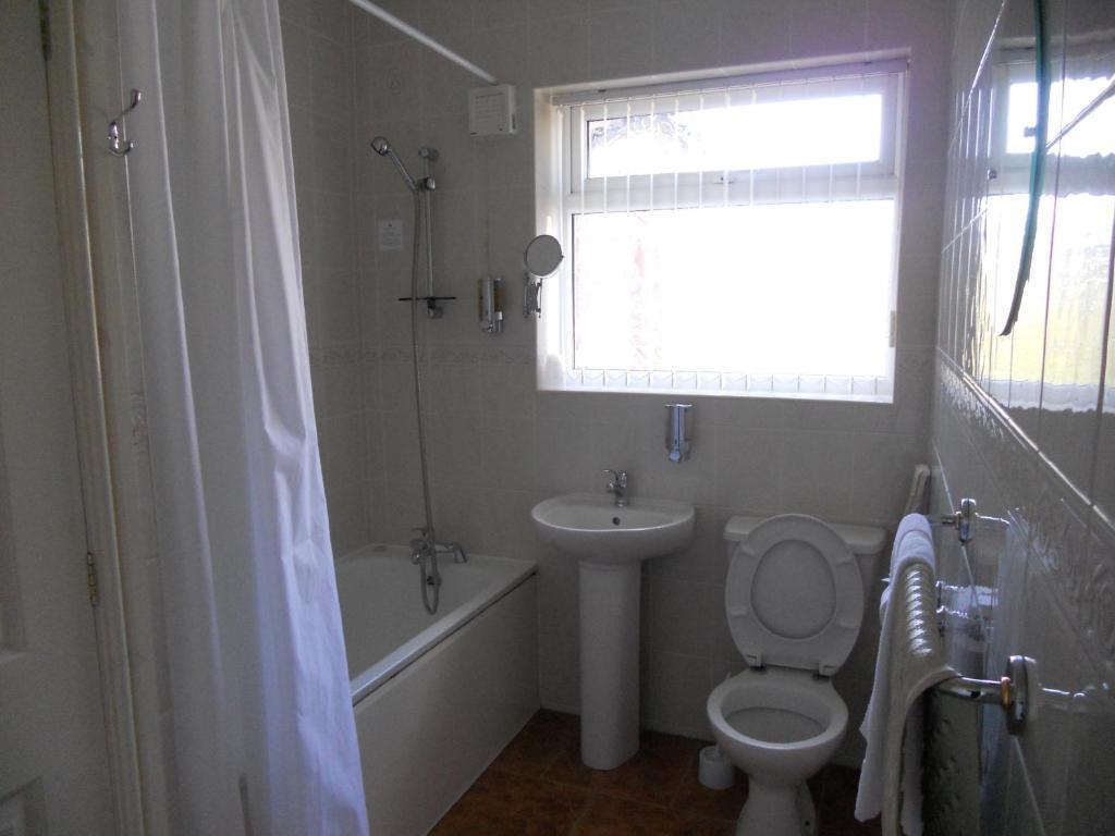 Gateway Lodge Speke Kamer foto