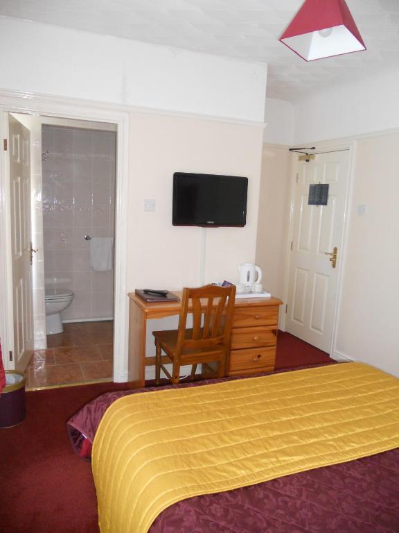 Gateway Lodge Speke Buitenkant foto